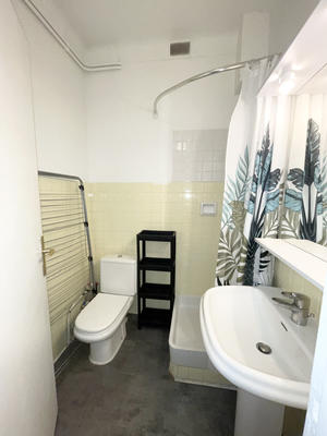 Appartement - 19 m² - 1 pièce