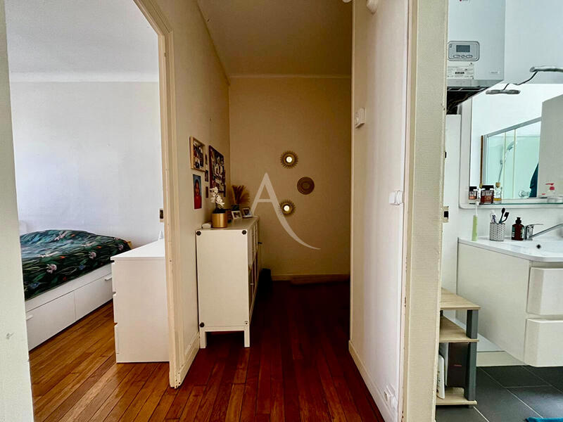 Appartement - 43 m² - 2 pièces