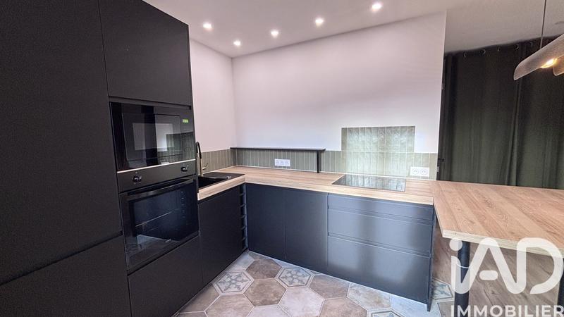 Appartement - 55 m² - 3 pièces