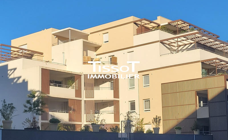 Appartement - 38 m² - 2 pièces