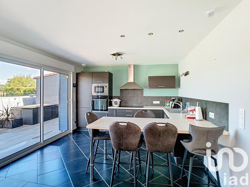 Maison - 152 m² - 7 pièces