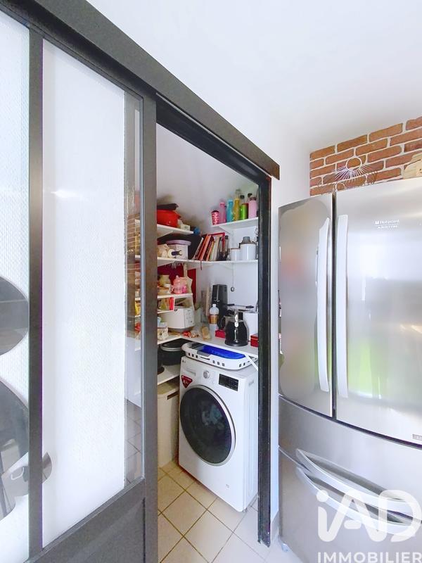 Maison de ville - 84 m² - 4 pièces