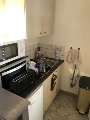 Appartement - 20 m² - 1 pièce