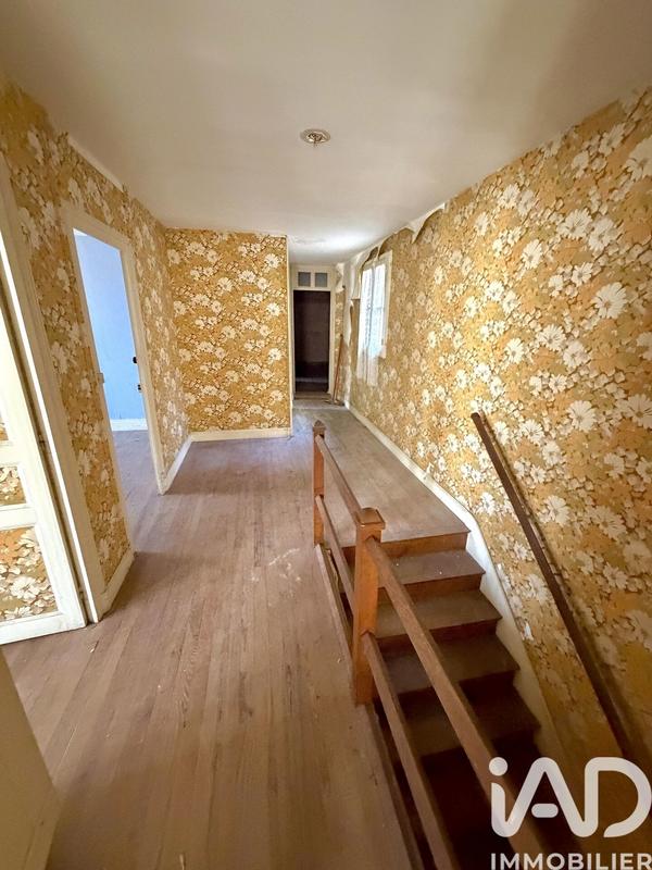 Maison de village - 160 m² - 8 pièces