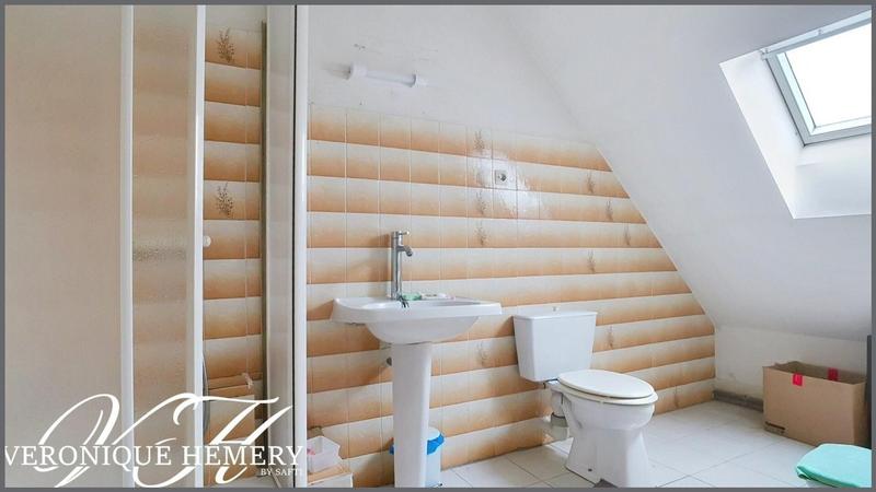 Maison - 150 m² - 8 pièces