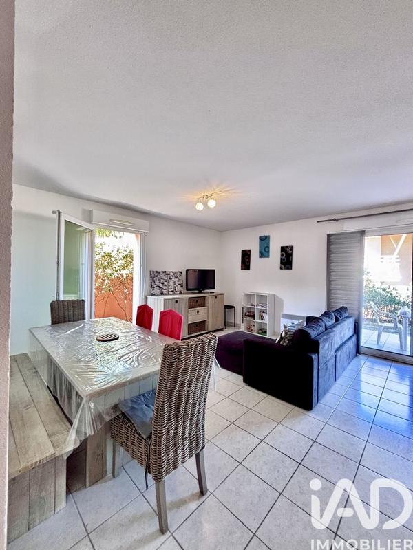 Appartement - 65 m² - 3 pièces