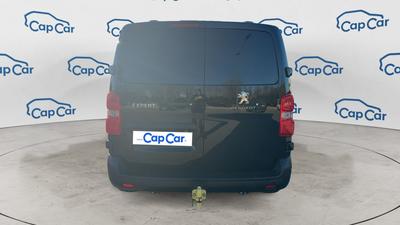 Peugeot Expert Standard III 2.0 BlueHDi 180 Eat8 Asphalt - Automatique