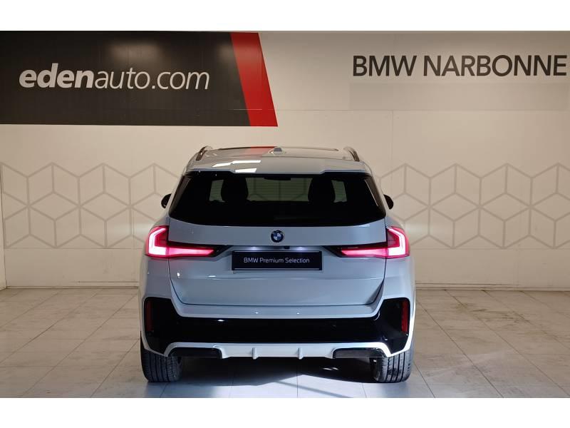 Bmw X1 sDrive 18i 136ch Dkg7 m Sport