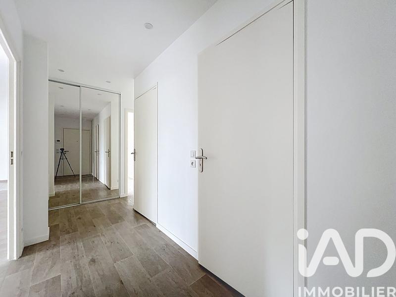 Appartement - 86 m² - 4 pièces