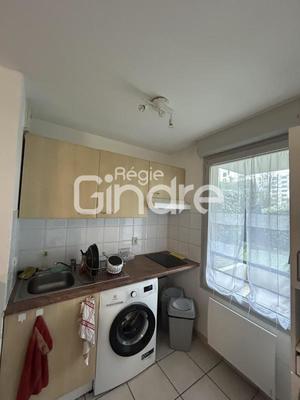 Appartement - 43 m² - 2 pièces