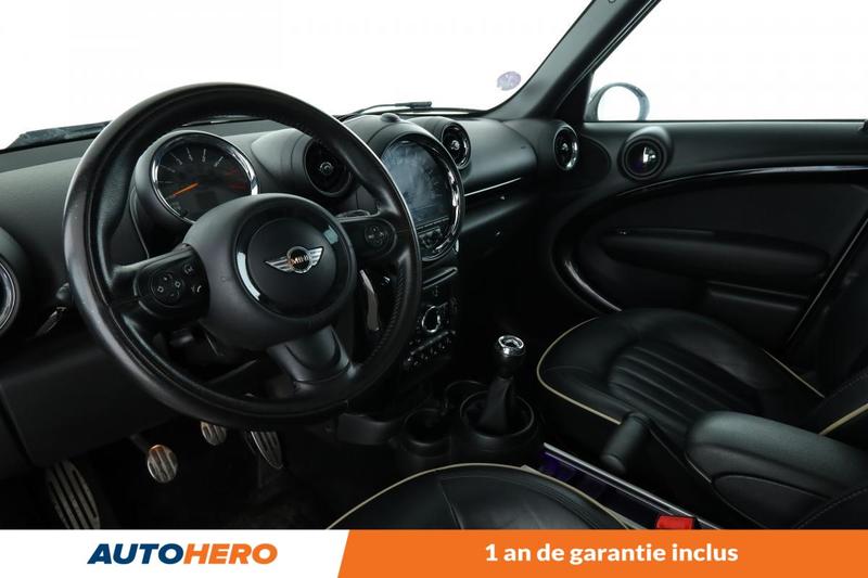 Mini Countryman Cooper s 190 ch