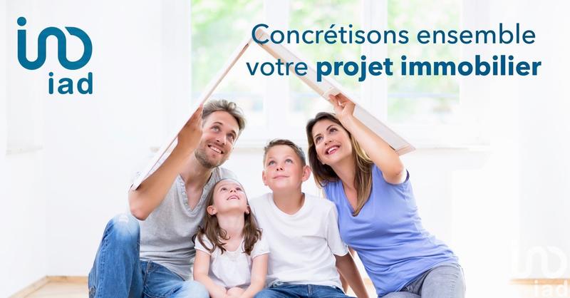 Appartement - 59 m² - 3 pièces