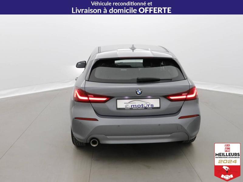 Bmw Série 1 116i 109 +Gps +Pdc Av/Ar