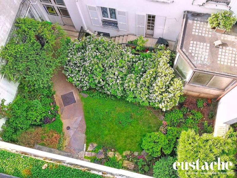 Appartement - 50 m² - 3 pièces