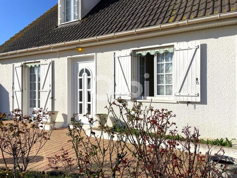 Maison - 151 m² - 5 pièces