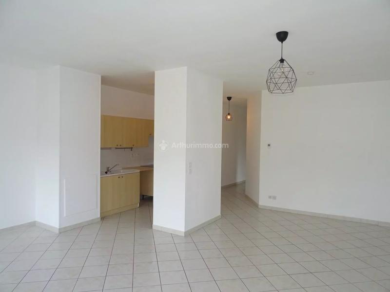 Appartement - 108 m² - 4 pièces