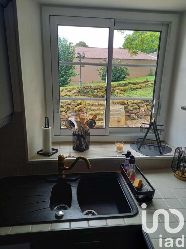 Maison de village - 175 m² - 8 pièces