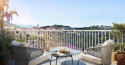 Appartement - 100 m² - 4 pièces