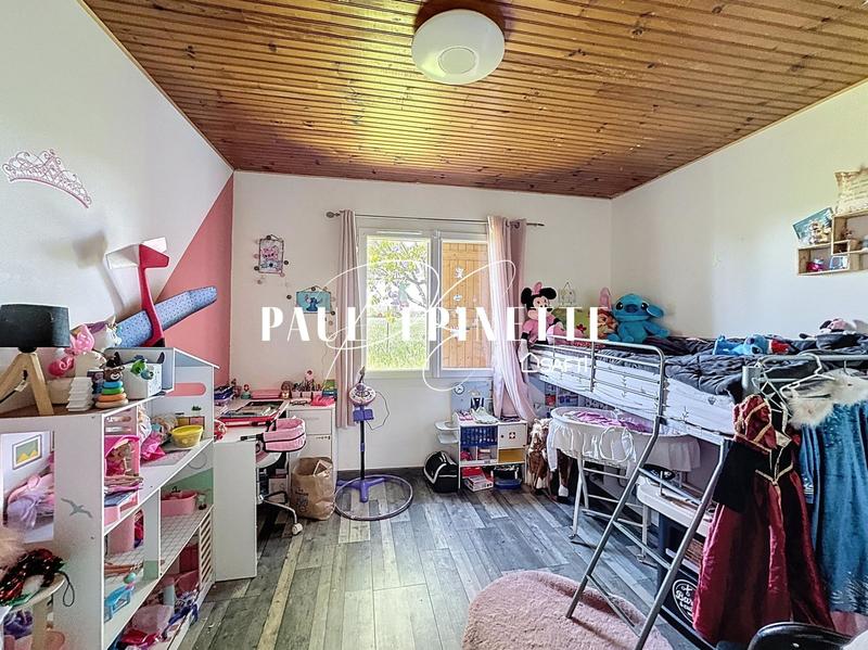 Maison - 187 m² - 5 pièces