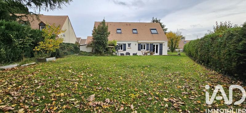 Maison - 114 m² - 7 pièces