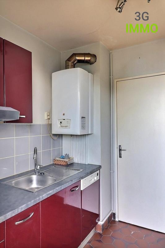 Appartement - 43 m² - 2 pièces