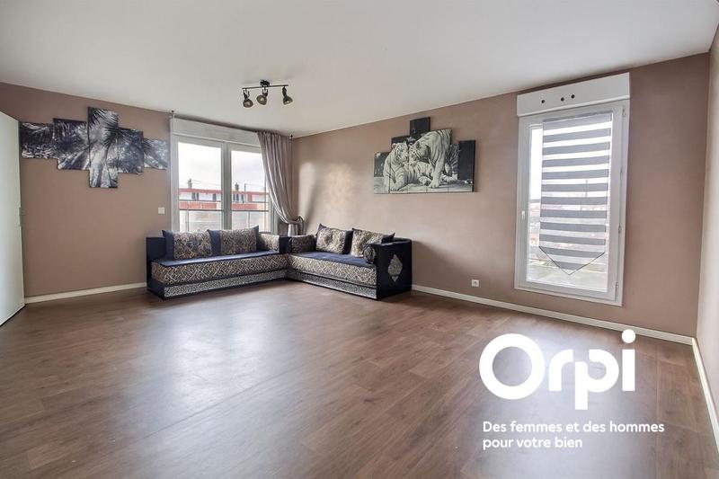 Appartement - 76 m² - 4 pièces