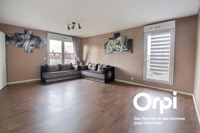 Appartement - 76 m² - 4 pièces