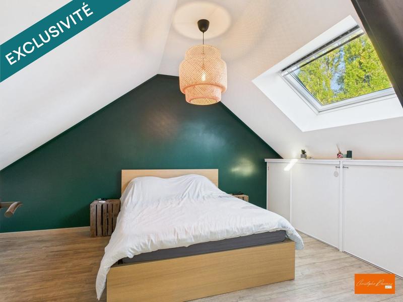 Maison - 120 m² - 6 pièces