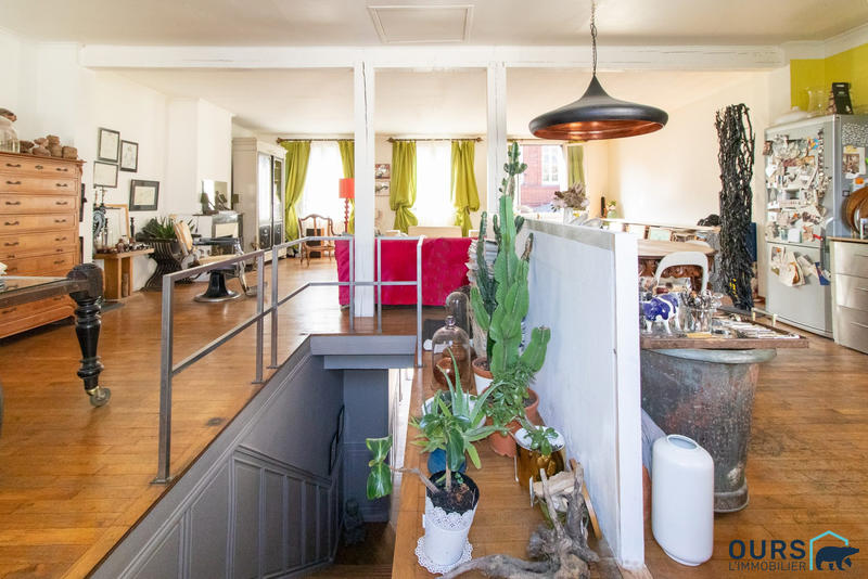 Maison - 140 m² - 5 pièces