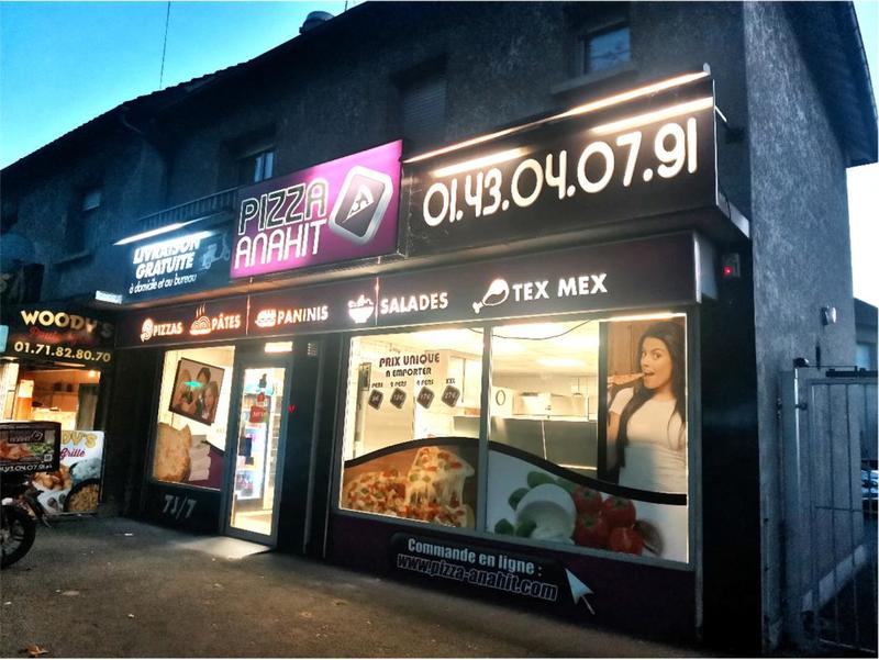 Fonds de commerce - 45 m²