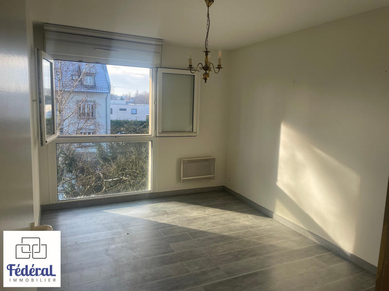 Appartement - 60 m² - 2 pièces