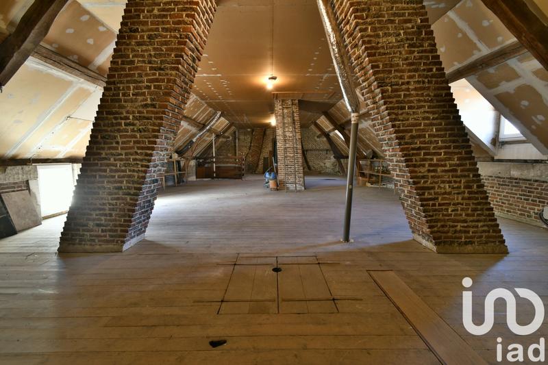 Maison - 113 m² - 5 pièces