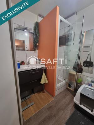Appartement - 40 m² - 2 pièces