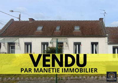 Maison - 105 m² - 5 pièces