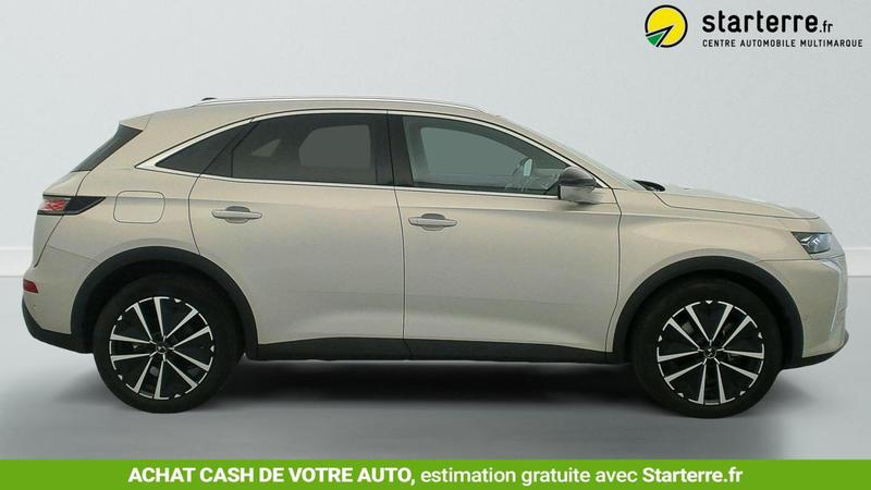 Ds Ds 7 Hybride Rechargeable E-Tense 300 Eat8 4x4 Rivoli