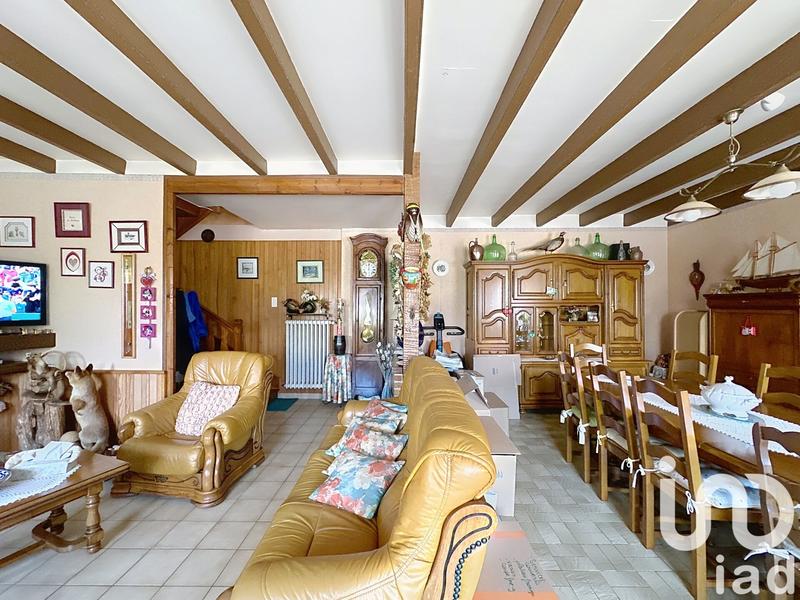 Maison - 146 m² - 7 pièces