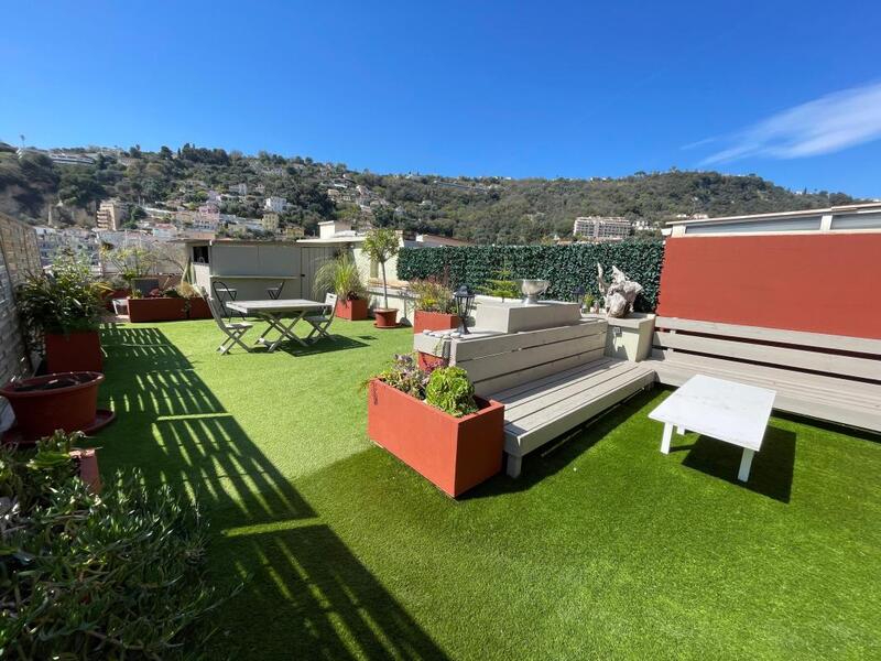 Appartement - 70 m² - 3 pièces