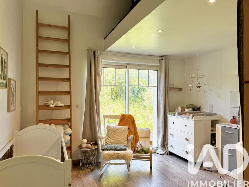 Maison - 130 m² - 6 pièces