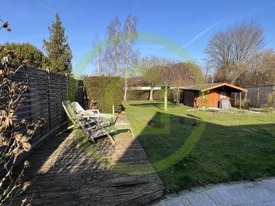 Maison - 156 m² - 5 pièces