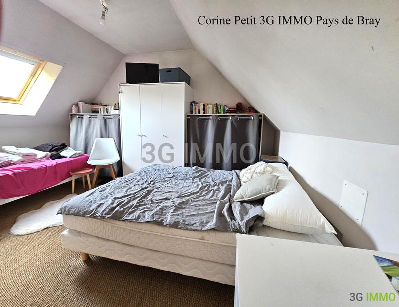 Longère - 150 m² - 7 pièces
