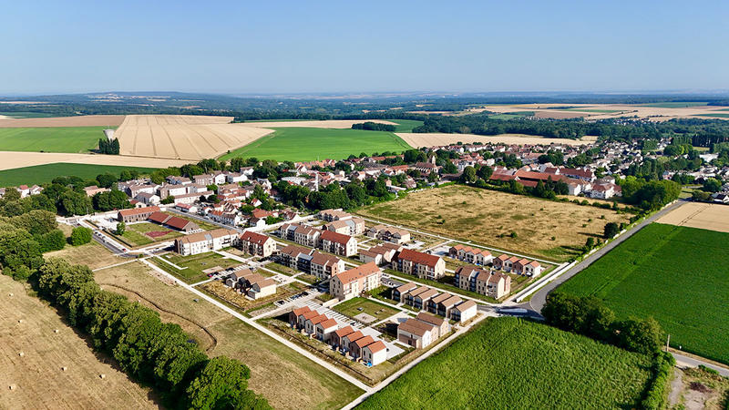 Appartement - 60 à 87 m² - 3 à 4 pièces