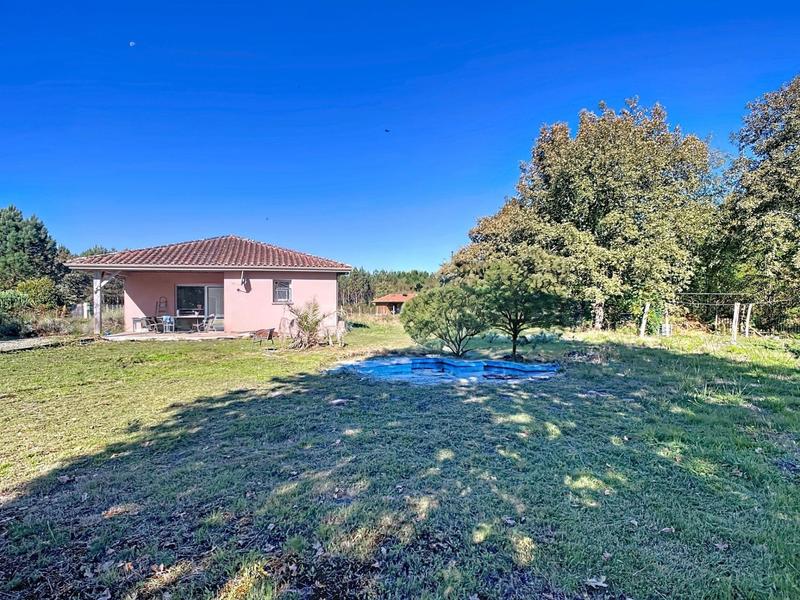 Maison - 131 m² - 6 pièces