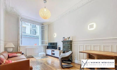 Appartement - 78 m² - 3 pièces