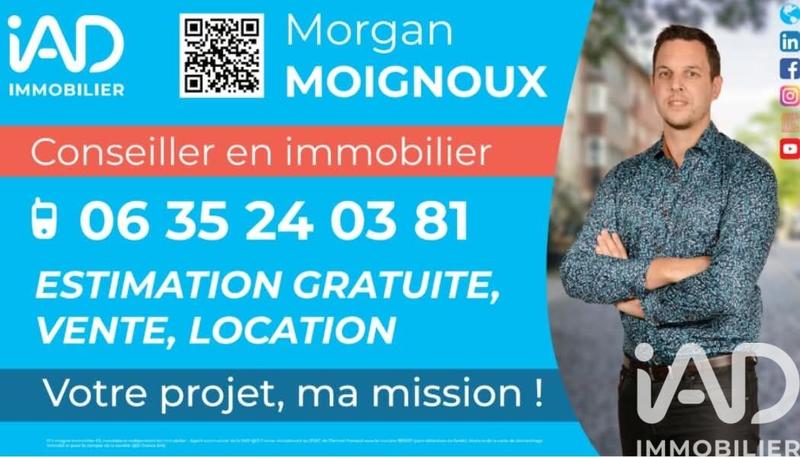 Maison de maîtres - 155 m² - 5 pièces