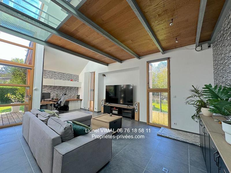 Maison - 170 m² - 5 pièces