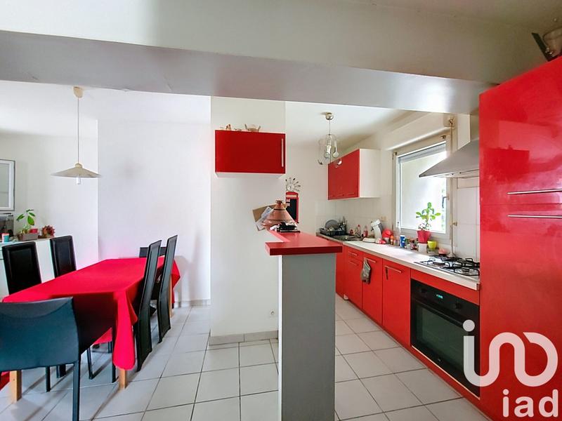 Maison de ville - 89 m² - 4 pièces