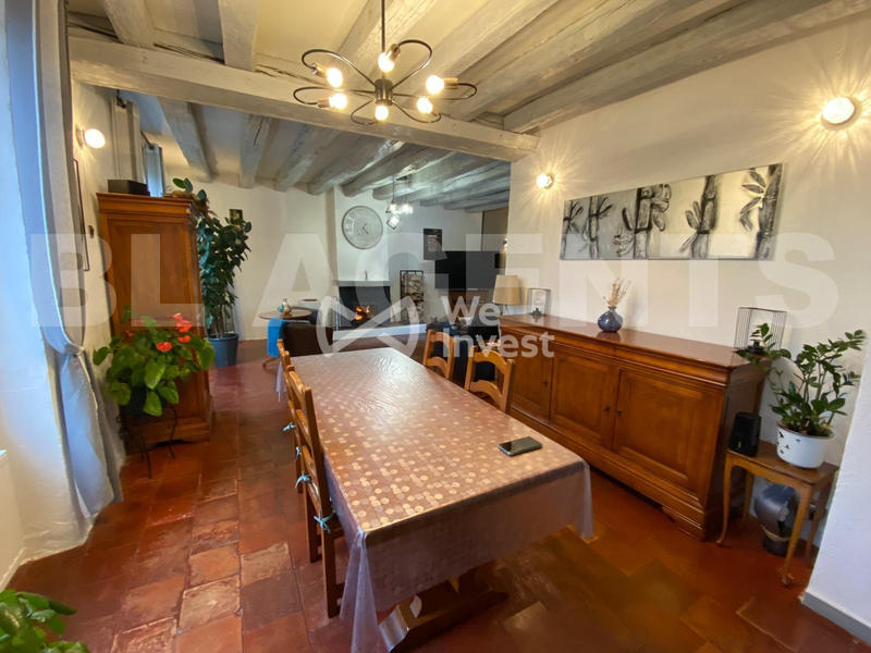 Maison - 138 m² - 6 pièces