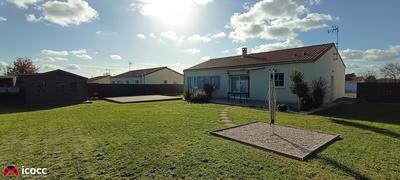 Maison - 91 m² - 4 pièces