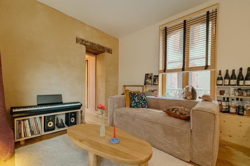 Appartement - 28 m² - 2 pièces