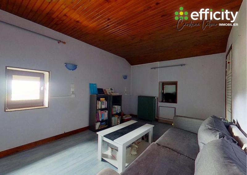 Maison - 105 m² - 5 pièces